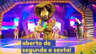 Tá decretado a diversão de segunda a sexta!
