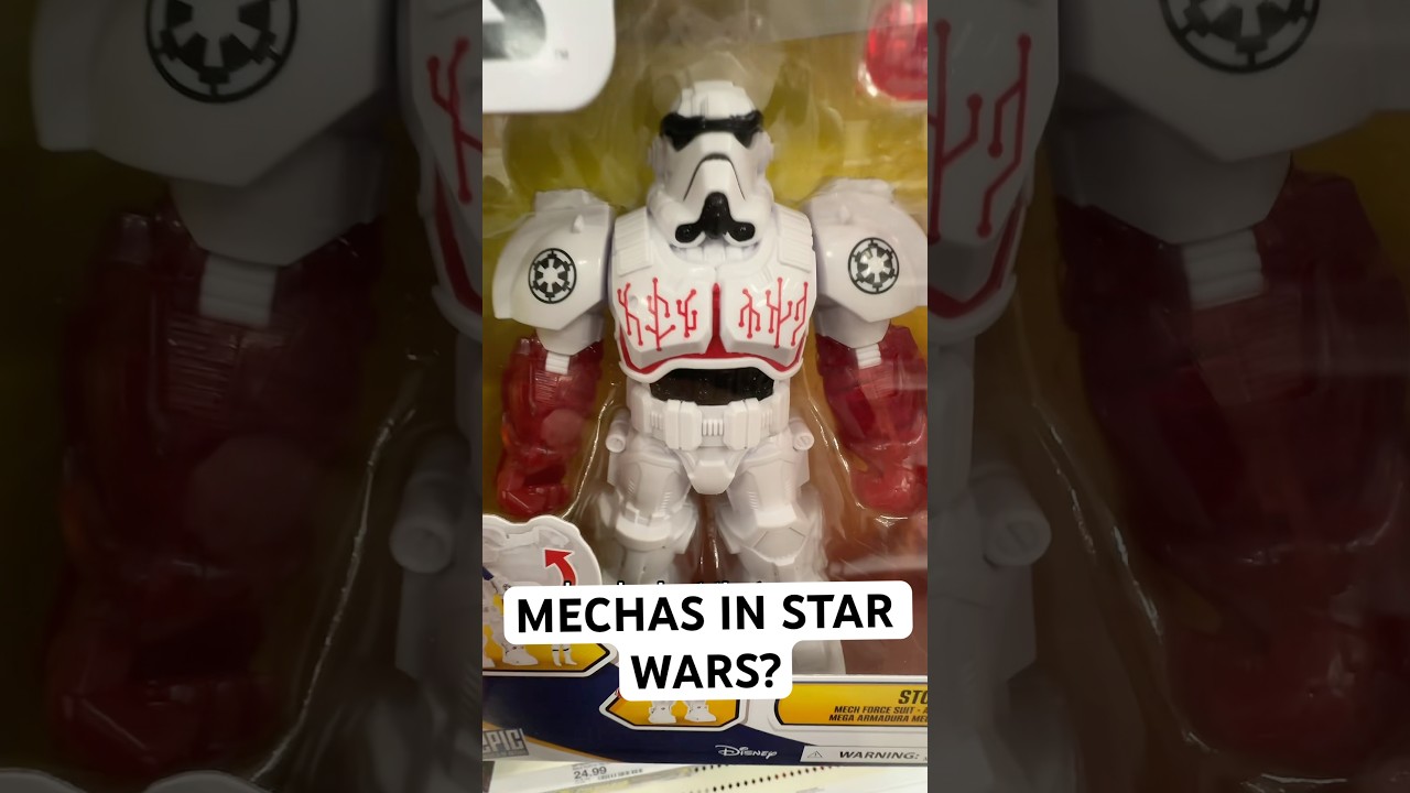 Target Toy Hunt Score: Star Wars Power the Force by Hasbro 