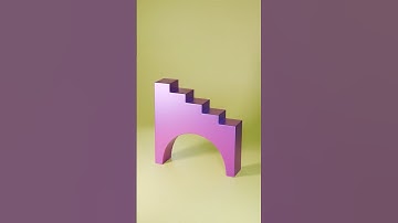 Day 25 - 30 Days 3D Modeling Challenge #shorts #blender #blender3d  #3dmodeling