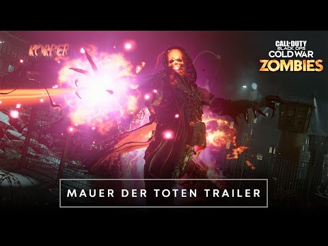 : Saison 4 - Zombies - Mauer Der Toten Trailer