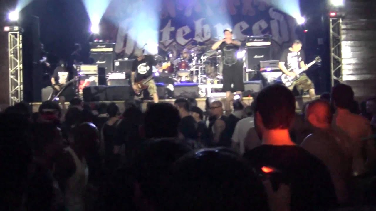 PAURA - History Bleeds - @Carioca Club