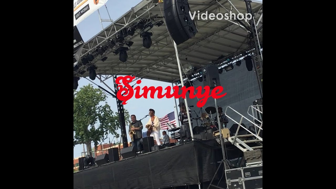 Lindsey Wilson & The Human Hearts - Simunye