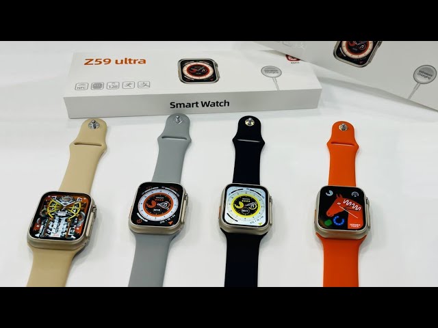 ?? MODEL: Z59 ULTRA | 49MM| SMART WATCH | Waterproof IP67  display picture 1