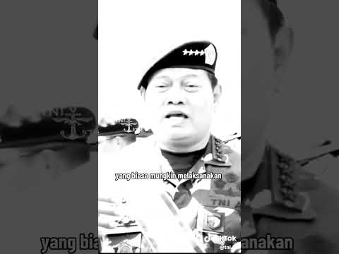 Panglima TNI Minta Maaf Soal PITING