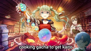 most sane kaito fan pulling for white day event 2023 (JPsekai Imperial Soldiers Gacha)