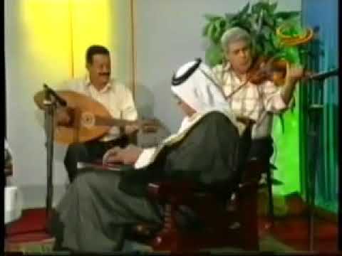سلمان المنكوب على الام موال مع بسته