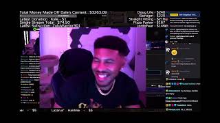 LowTierGod Fakes Caring About The Homeless