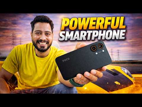 Poco X8 Pro Max 🔥itna Powerful Smartphone? *unboxing & Game Test*
