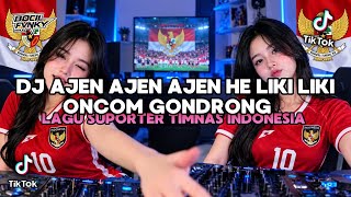Download lagu DJ AJEN AJEN AJEN HE LIKI LIKI | NU PALING GENAH JADI PAGAWE KANTORAN | ONCOM GONDRONG VIRAL TIKTOK!