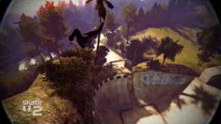 Skate 2 Mega Compound Transfer Gap