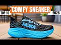 Top 10 Most Comfortable Sneakers To Buy In March 2026 Top 10 Most Comfortable Sneakers To Buy In March 2026
