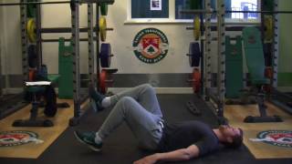 Single Leg March