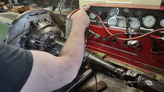 Blumgartner 1968 Dynamic Racing Transmissions C4 Street Strip 
