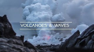 VOLCANOES &amp; WAVES | Minute Diary 06