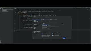 Introduction to IntelliJ Interface