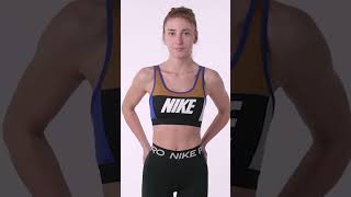 💯 Try On Nike Pro - Sports Bra 💯