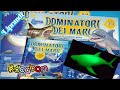 Dominatori Dei Mari Sbabam – Serie Completa 16 Animali – Giocattoli Usati Come Nuovi