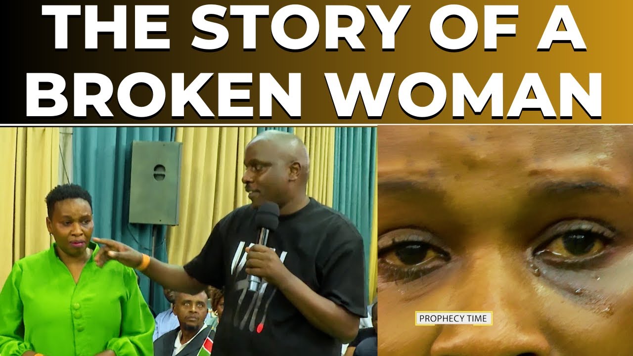 YOU WON'T BELIEVE THE HUSBAND'S BEHAVIOR TOWARDS HIS BREADWINNER WIFE.