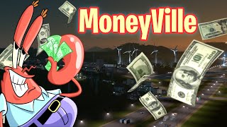Creating The Ultimate Capitalist Utopia