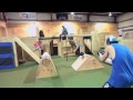 Beginning of video