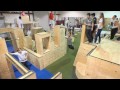 Middle of video