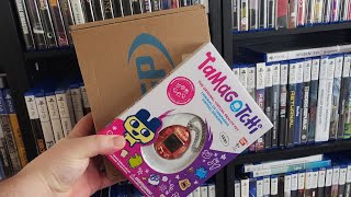 Playtime pick-ups with a Tamagotchi?