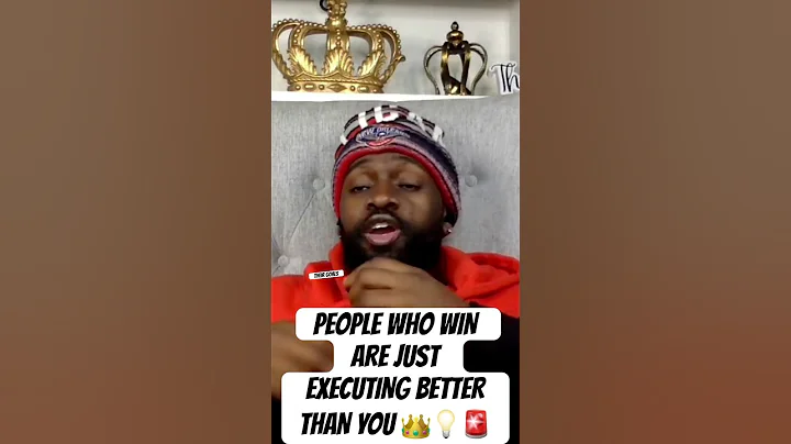 PEOPLE WHO WIN ARE JUST EXECUTING BETTER THAN YOU 👑💡🚨#bedifferentfamily⚠️👑💡🚨 #bdf⚠️👑💡🚨