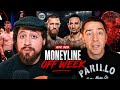 McGregor vs Holloway 2 OFFICIAL, Rousey vs Carano & UFC Vegas 117, UFC Macau | The Moneyline