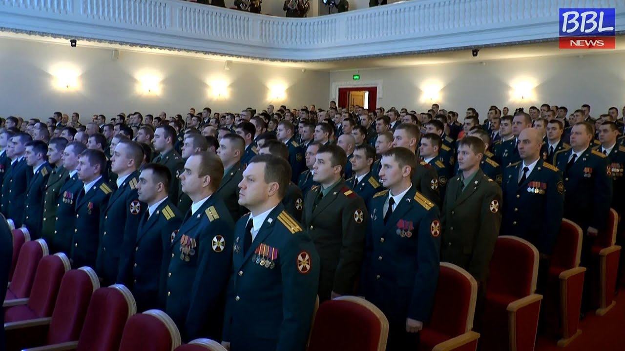 БОЛЬШАЯ БАЛАШИХА ЛАЙФ (BBL). "День защитника Отечества" в ОДОН им ...