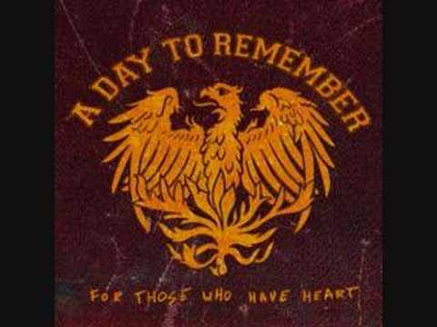 A day to remember - Heartless