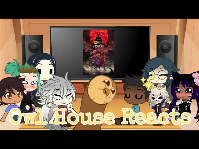 Owl house //recreated scene //season 2b// episode 14 // Gacha Club //  //@seleneartemis864 //SPOILERS 