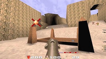 Quake Team Fortress (QWTF) - r3m vs. MA I, pt. 2