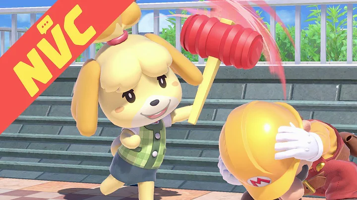 The Best and Worst of Super Smash Bros. Ultimate - NVC 436