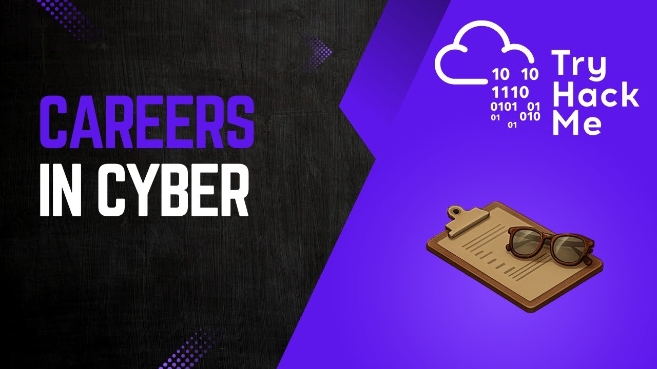 TryHackMe Walkthrough | careers in cyber - YouTube