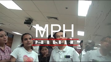 MPH AUNQA Last final