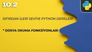 Celebrity Sıfırdan Python Dersi 10.2 - Dosya Okuma Fonksiyonları Net Worth