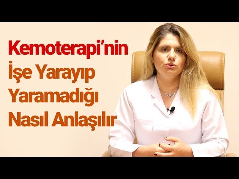 Kemoterapinin İşe Yarayıp Yaramadığı Nasıl Anlaşılır | Doç.Dr. Tülay Akman