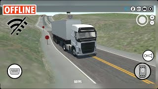 Truck Driving Brasil - (New Developer) First Look GamePlay screenshot 4