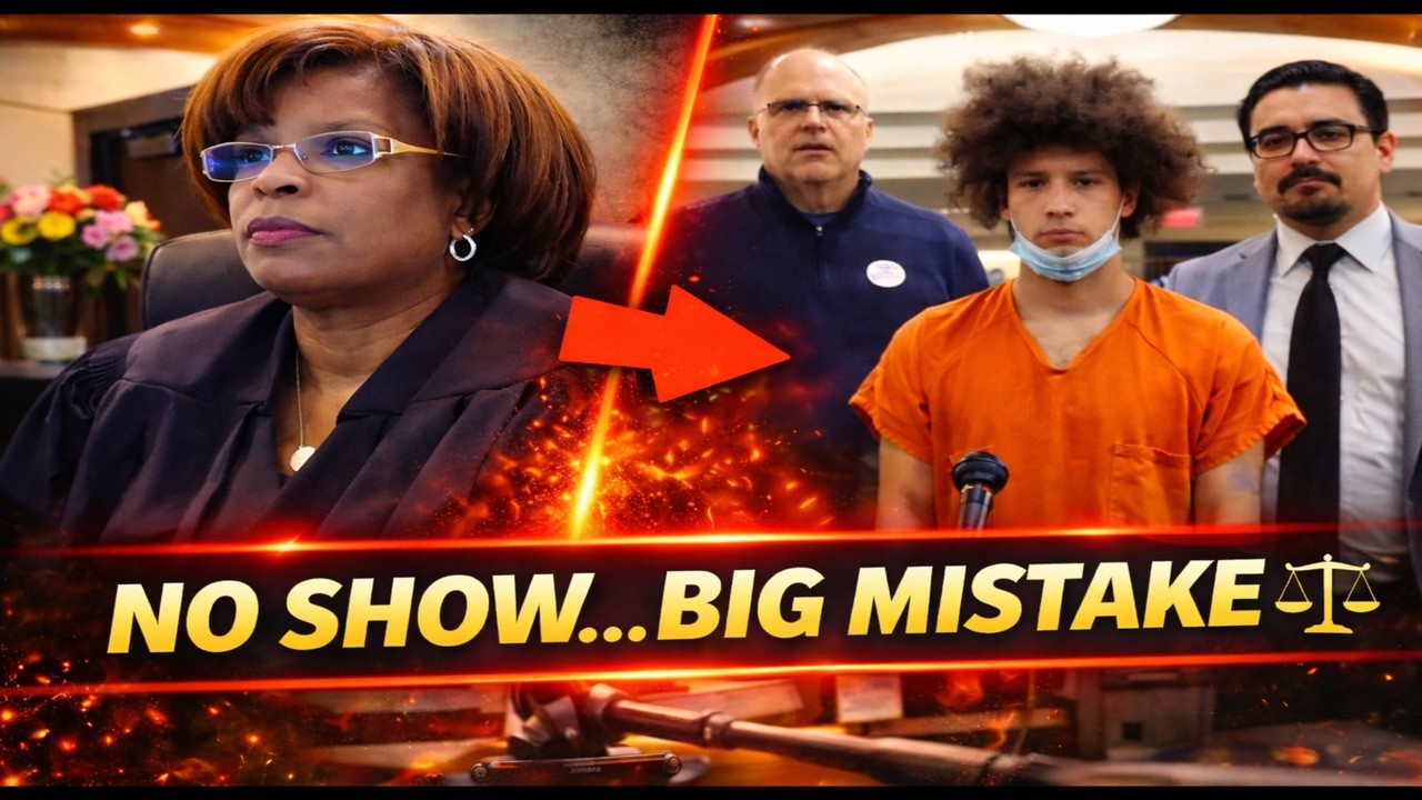 5 Things That Happen When You Miss Court And Judge Boyd Gets Involved