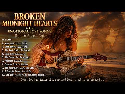 Sacred Echoes of Love | Deep Emotional Love Songs | Modern Blues Pop • Deep Bass