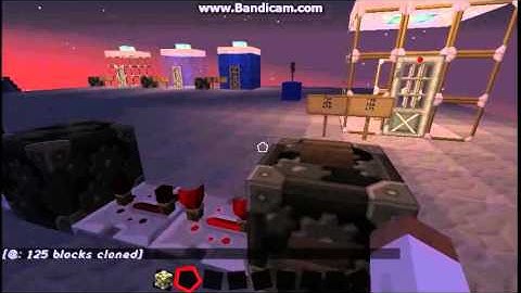 Tardis (De)Materialization tutorial!