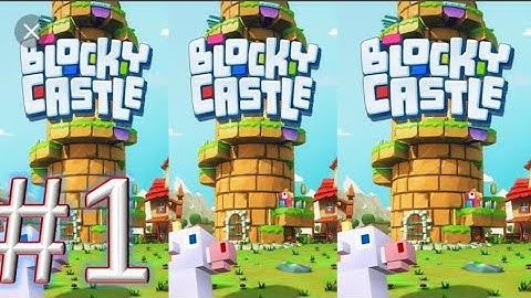ROCKY CASTLE🏰|| GAMEPLAY #1|| GUDDUGAMERZ🔥|| ANDROID📱||