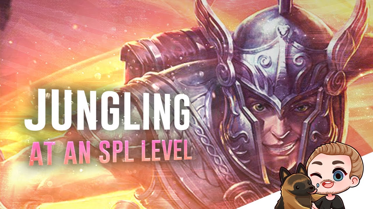 Inbowned can Jungle at an SPL Level? SUPPORT SHOWS HOW JUNGLE IS EASY!