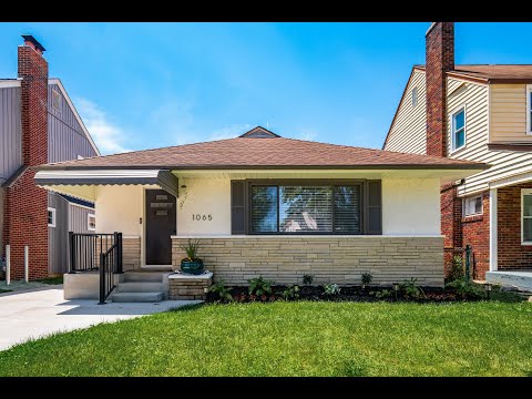 1065 Lilley Avenue, Columbus, OH home video tour