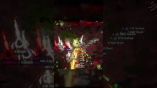 Grind Survivors is a pretty self-explanatory game name #newgame #indiegame #roguelike #diablo #doom @assembleteam
