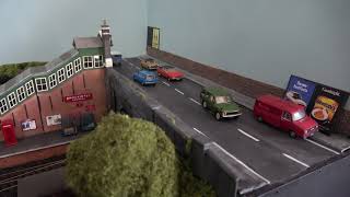BROCKWELL CENTRAL Layout update July 2021
