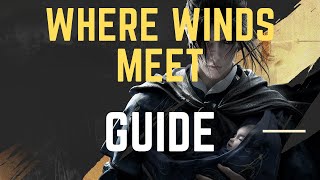 Where Winds Meet Foundation Trials Chapter 6