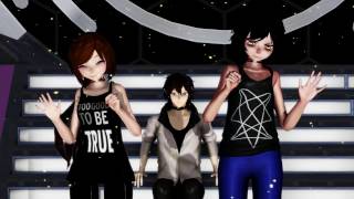 Ring Ding Ding [MMD] + DL