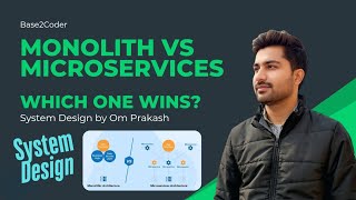 Monolithic vs Microservice Architecture Explained | When to use what ? | Lecture - 13