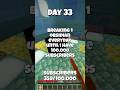 Day 33 Of Breaking Obsidian Until I Have 100.000 Subscribers